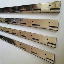 Stainless Steel Piano Hinges