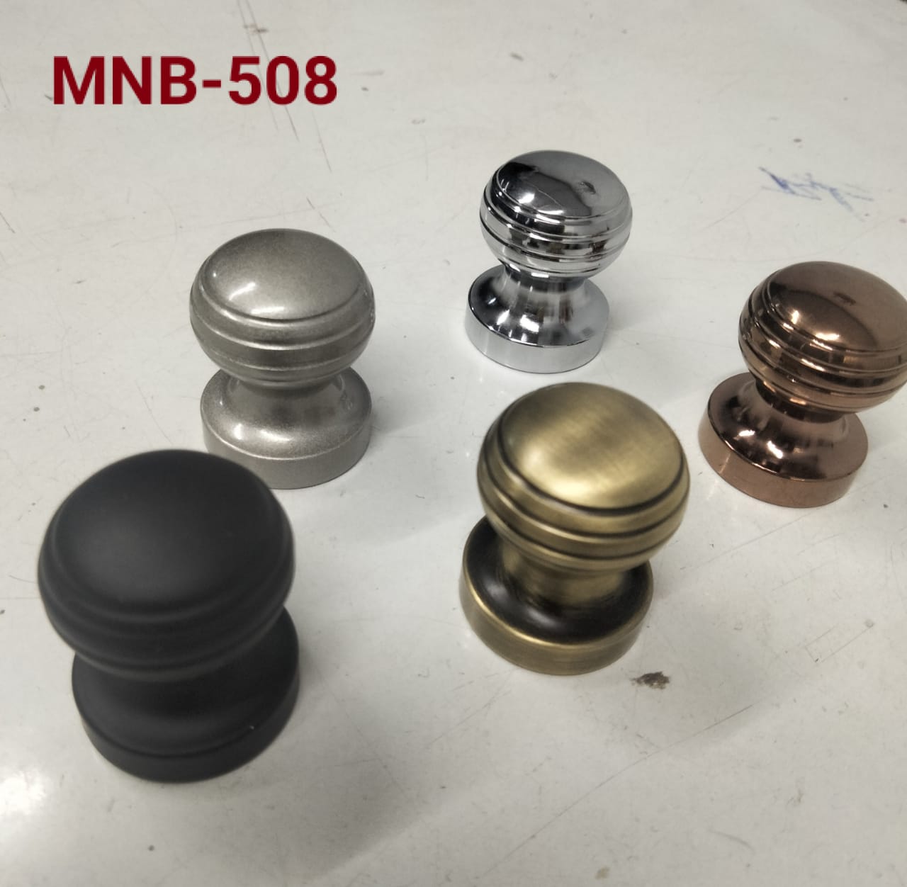 MNB-508 Door Knobs