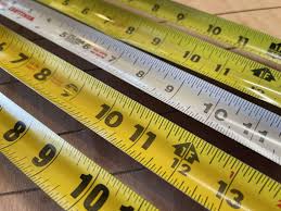 Carpenter Measuring Tape 3m