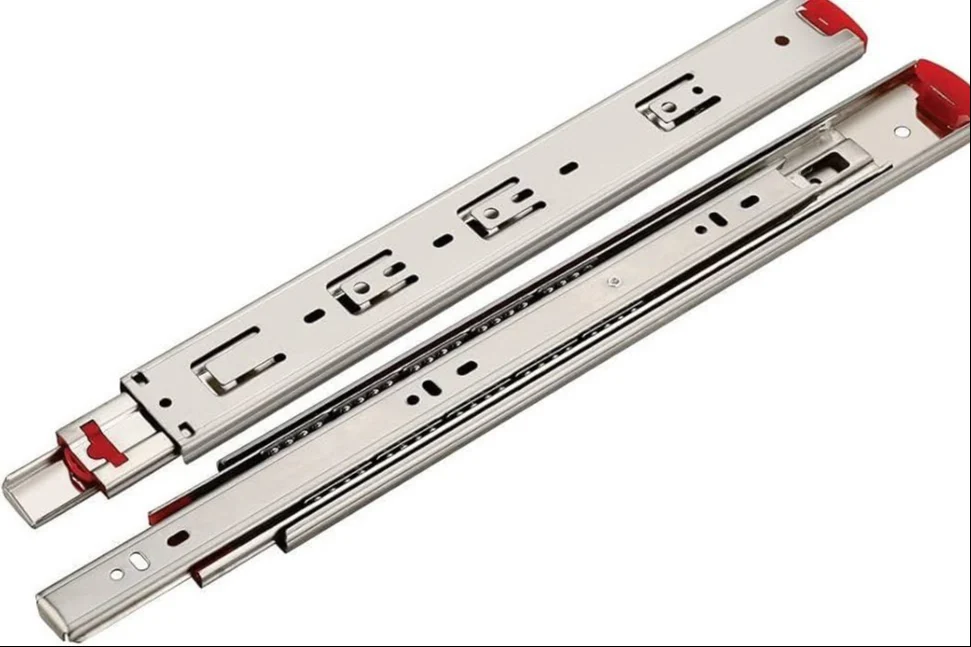 SS Telescopic Channel