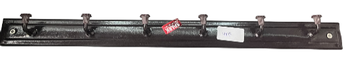 Metal Wall Hook Rack