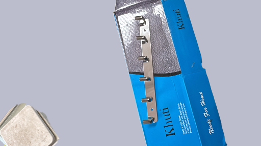 Khunti Stainless Steel 