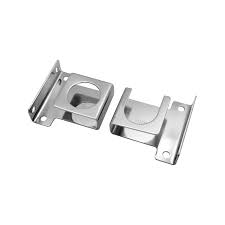 Stainless Steel Curtain Brackets