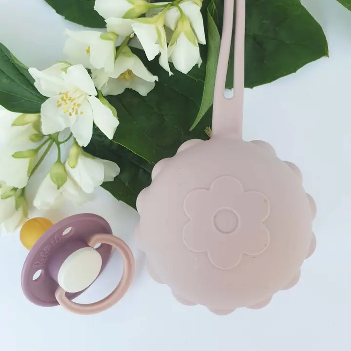 Silikoninis čiulptukų dėkliukas