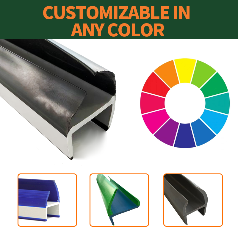 Co-Extruded Sealing Strip