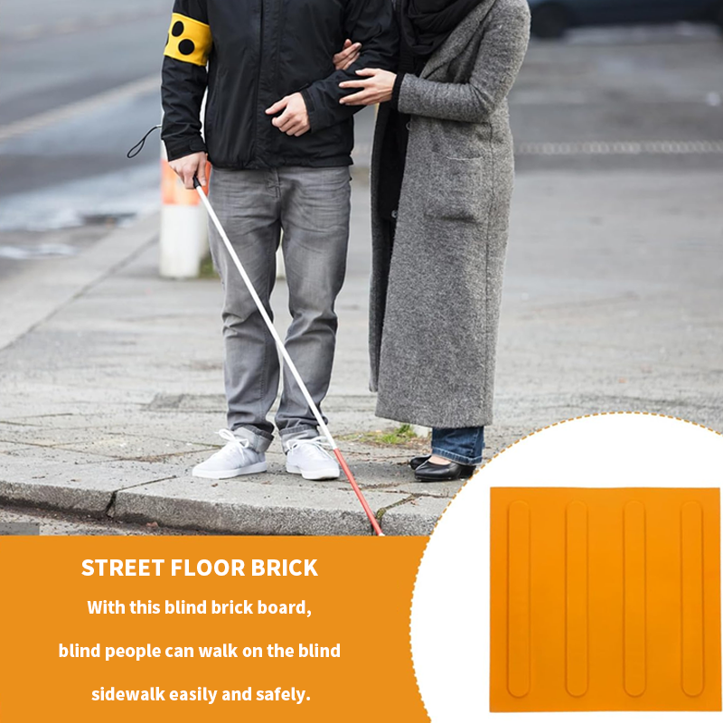 Tactile Ground Surface Indicator Tiles