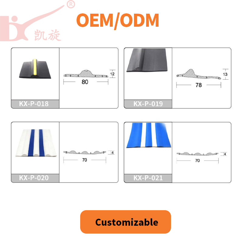 Garage Door Sealing Strip