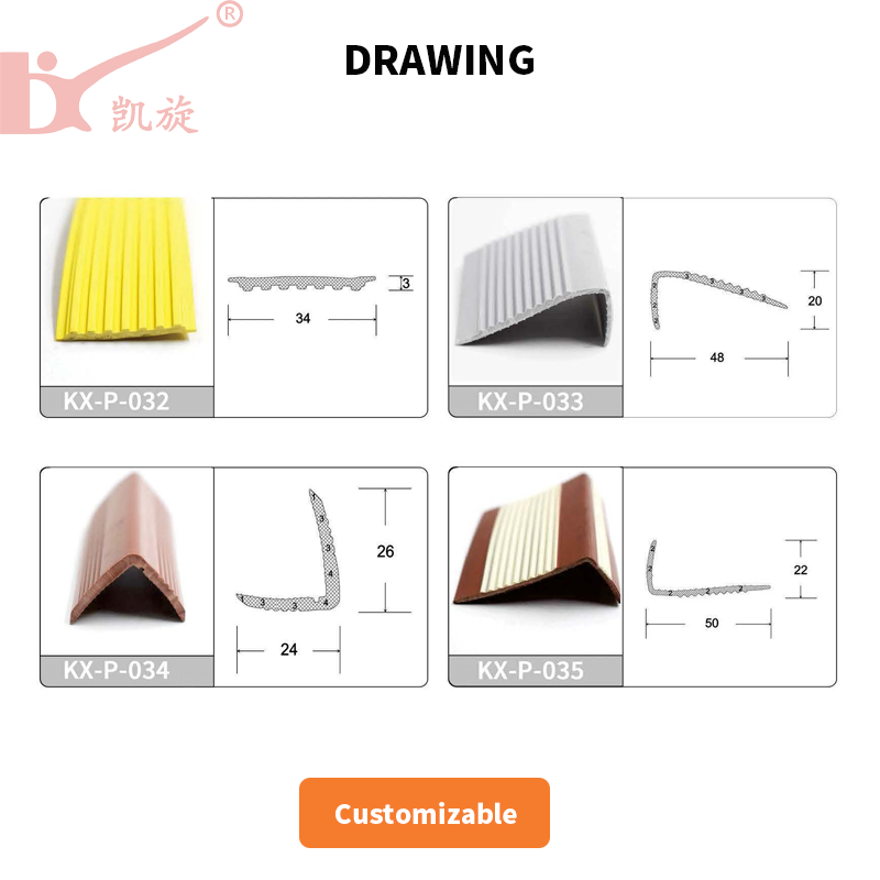 Anti-Slip Stair Strip