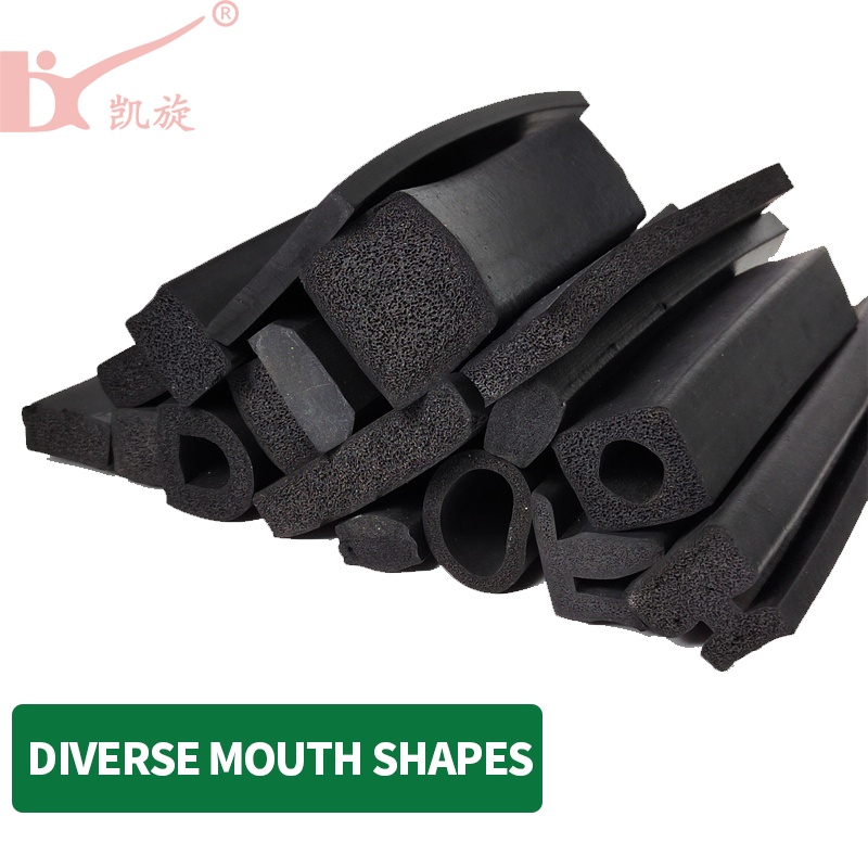 EPDM Foam Sealing Strip