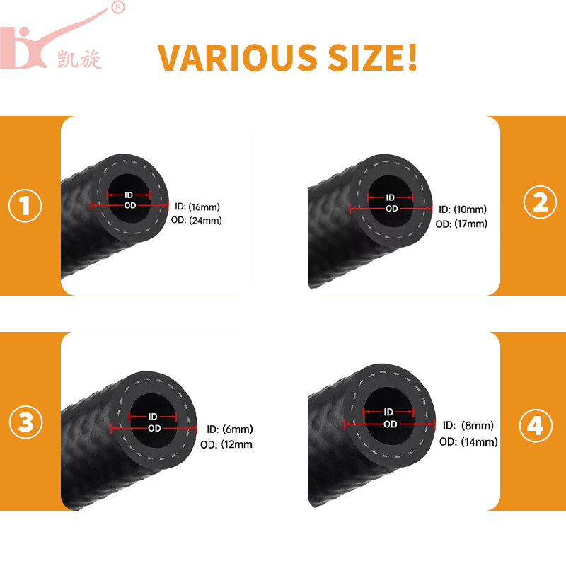 Industrial Rubber Hose