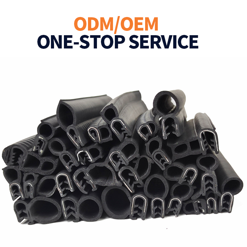 EPDM Triple Composite Sealing Strip