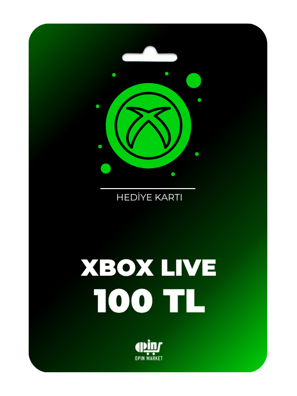 XBOX Live Bakiye Kodu