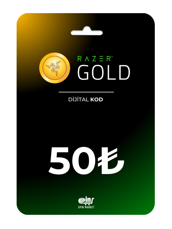 Razer Gold Bakiye Kodu