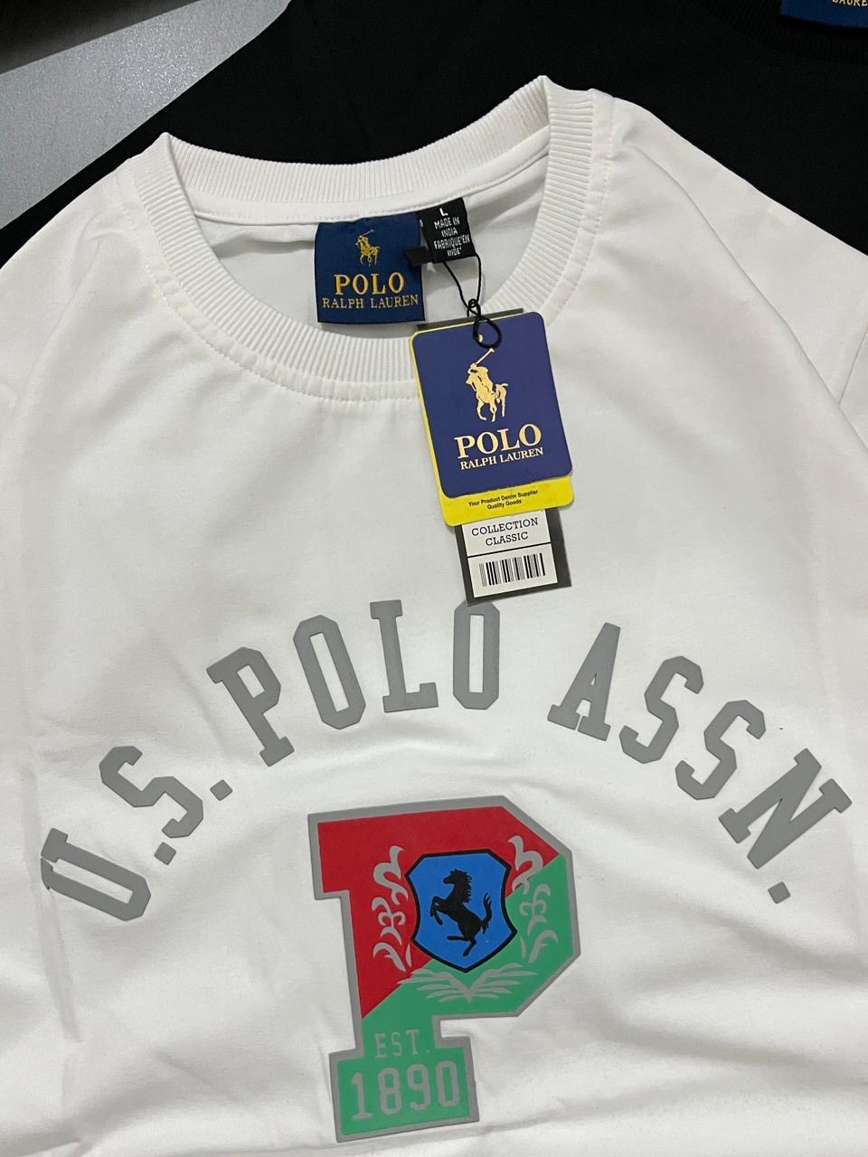 U.S. Polo Assn. Classic T-Shirt