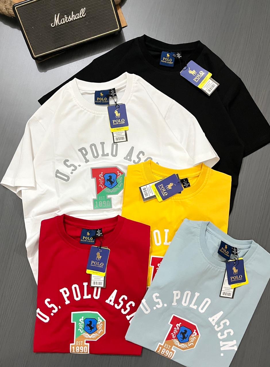 U.S. Polo Assn. T-Shirts