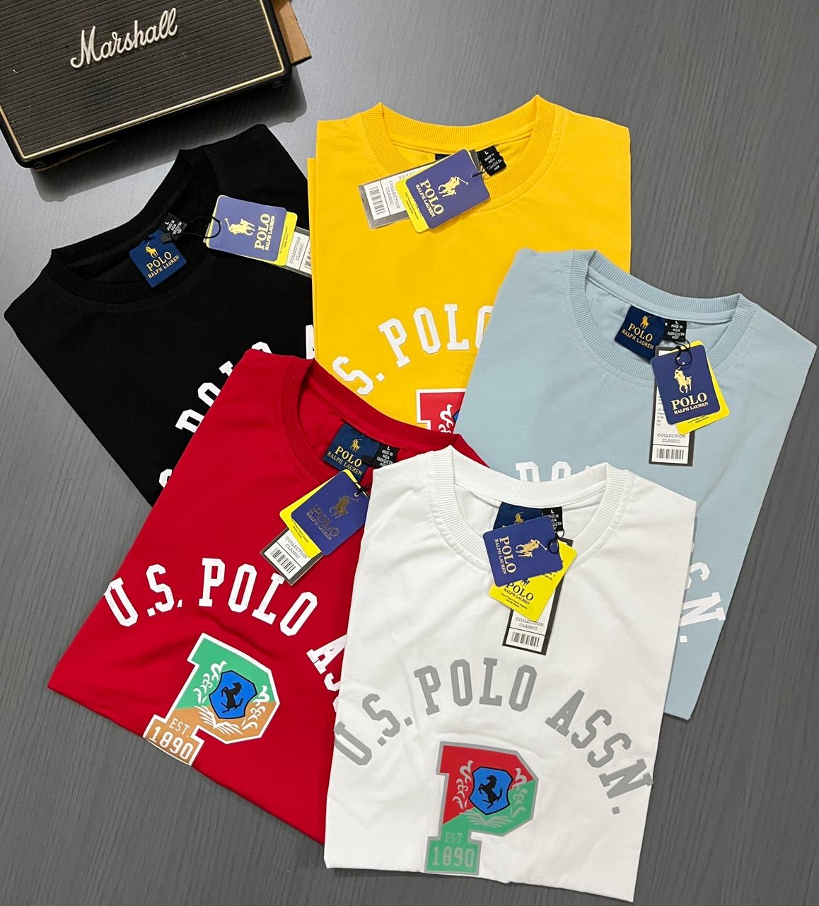 U.S. Polo Assn. T-Shirts