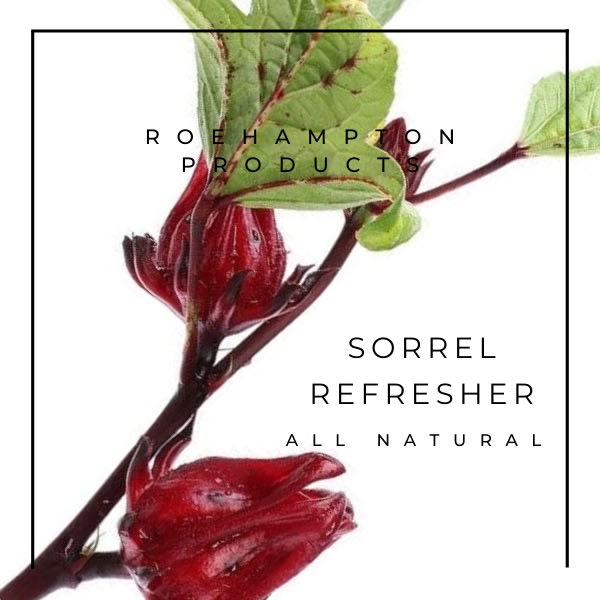 Roehampton Velvet Sorrel Refresher (Personal - 8oz)
