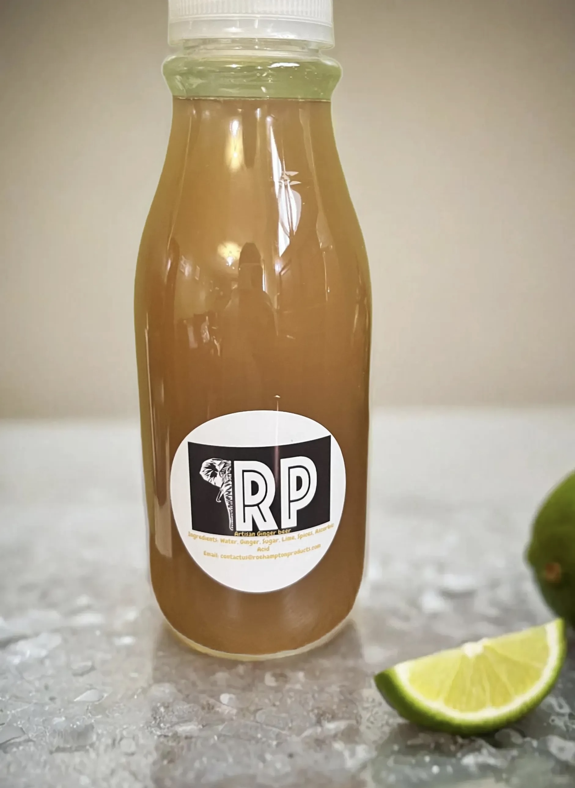 Roehampton Fire Ginger Beer (Picnic - 14oz)