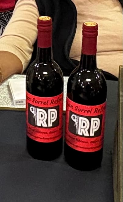 Roehampton Velvet Sorrel Refresher (Dinner Party - 750ml)