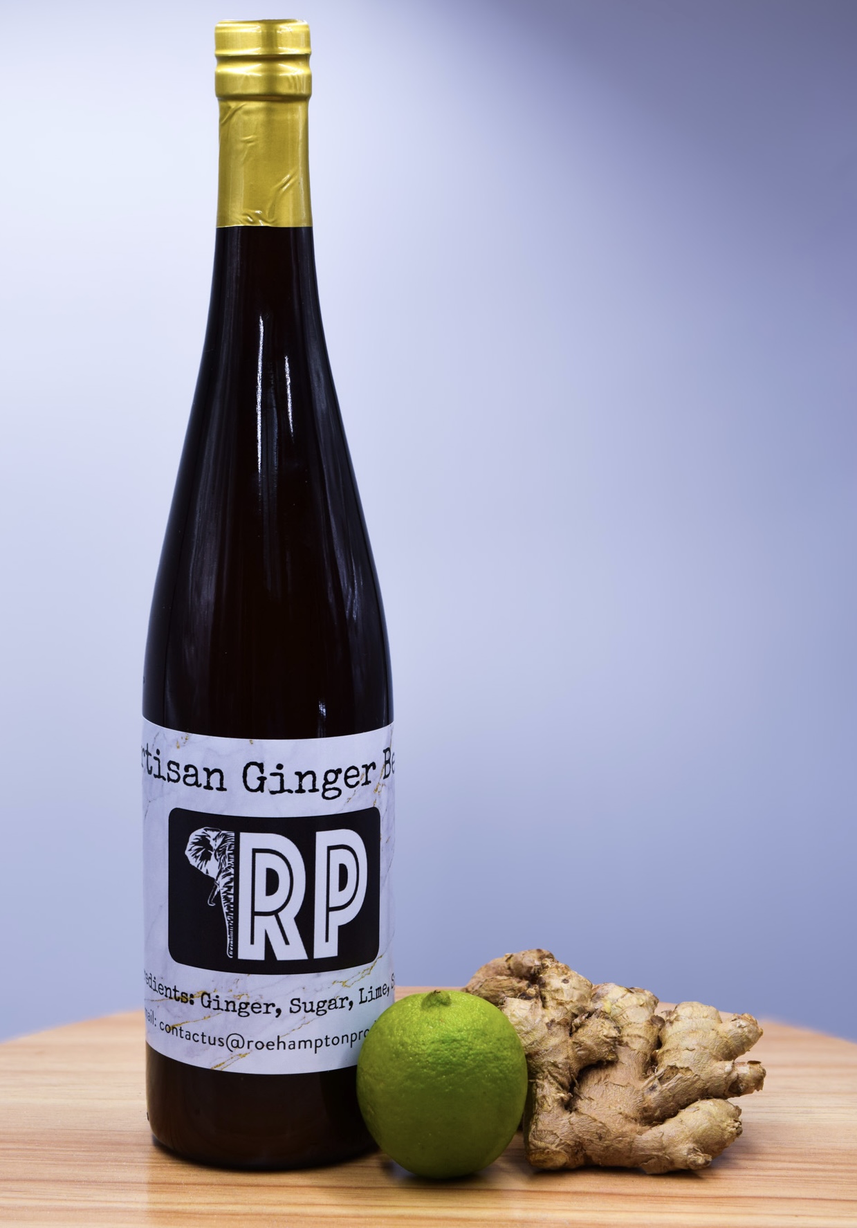 Roehampton Fire Ginger Beer (Dinner Party - 750ml)