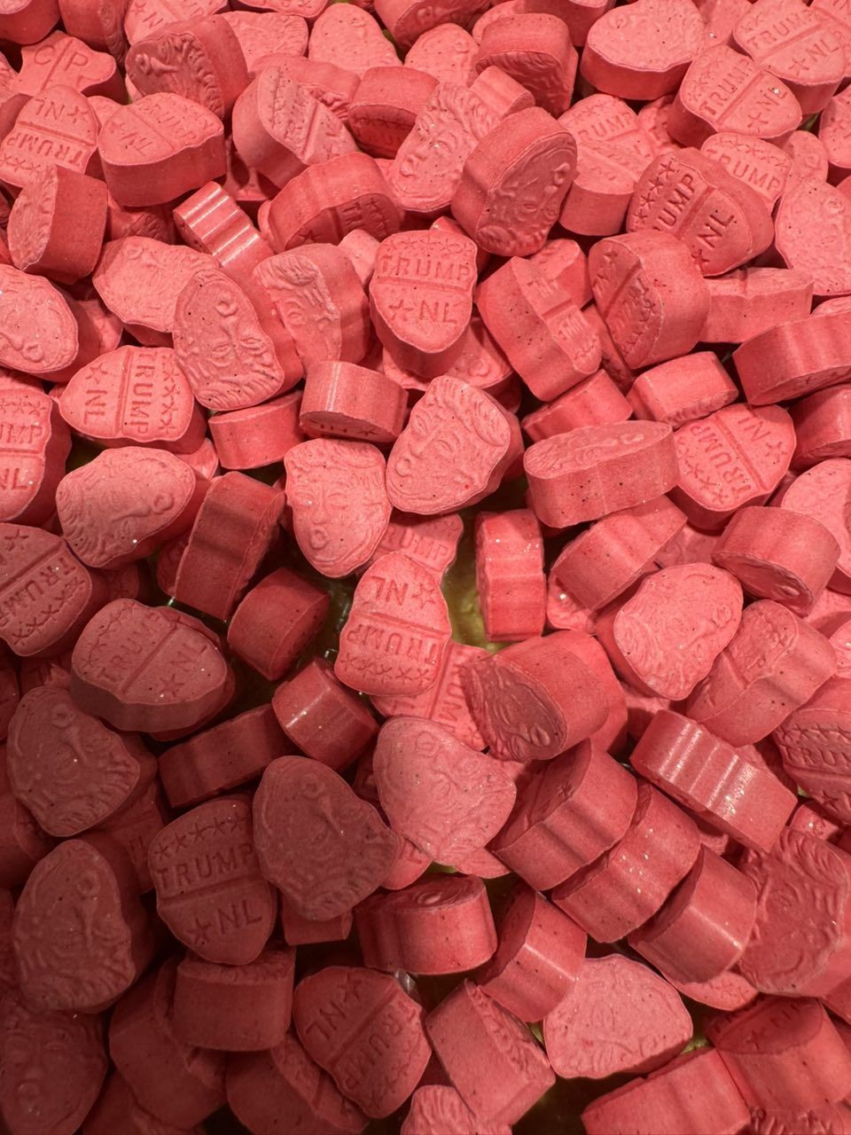 Donald Trump 300mg XTC 