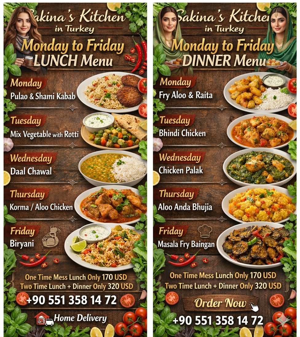 Wednesday Dinner (Chicken Palak)