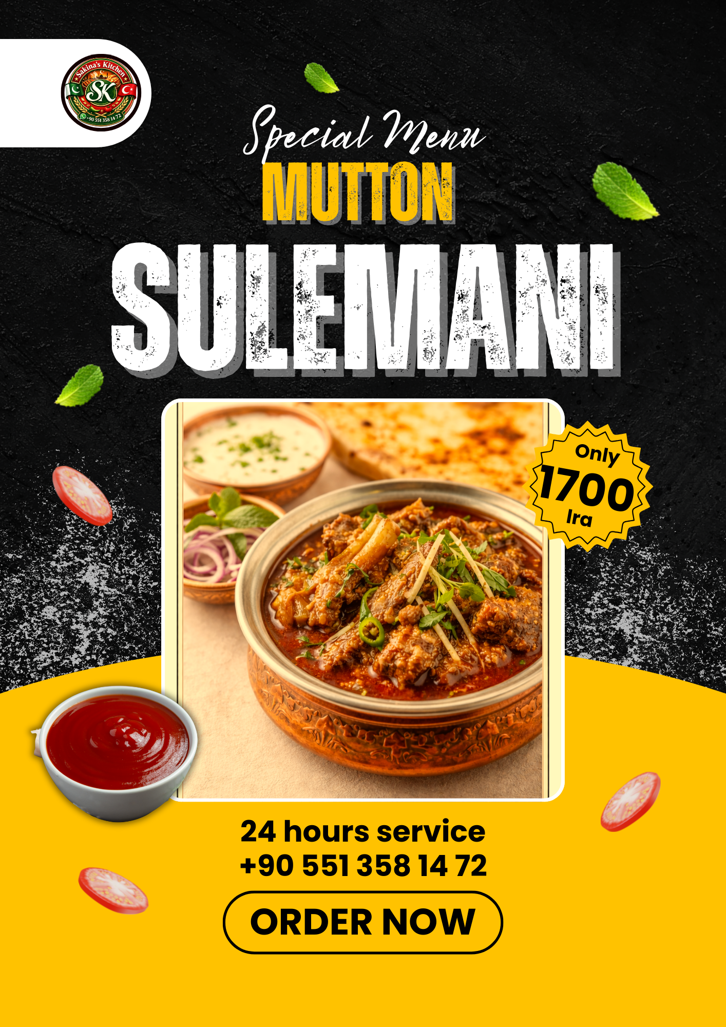 Mutton Sulemani
