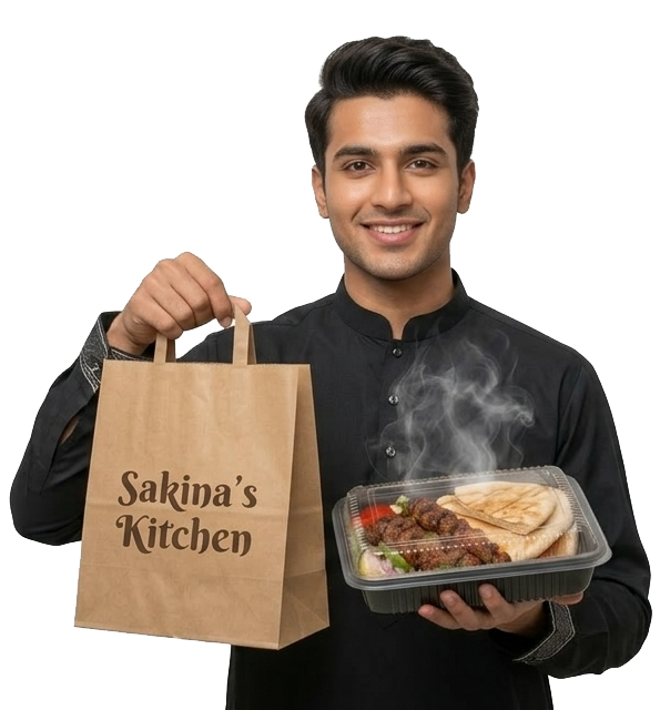 Thursday Lunch (Korma Allo Chicken)