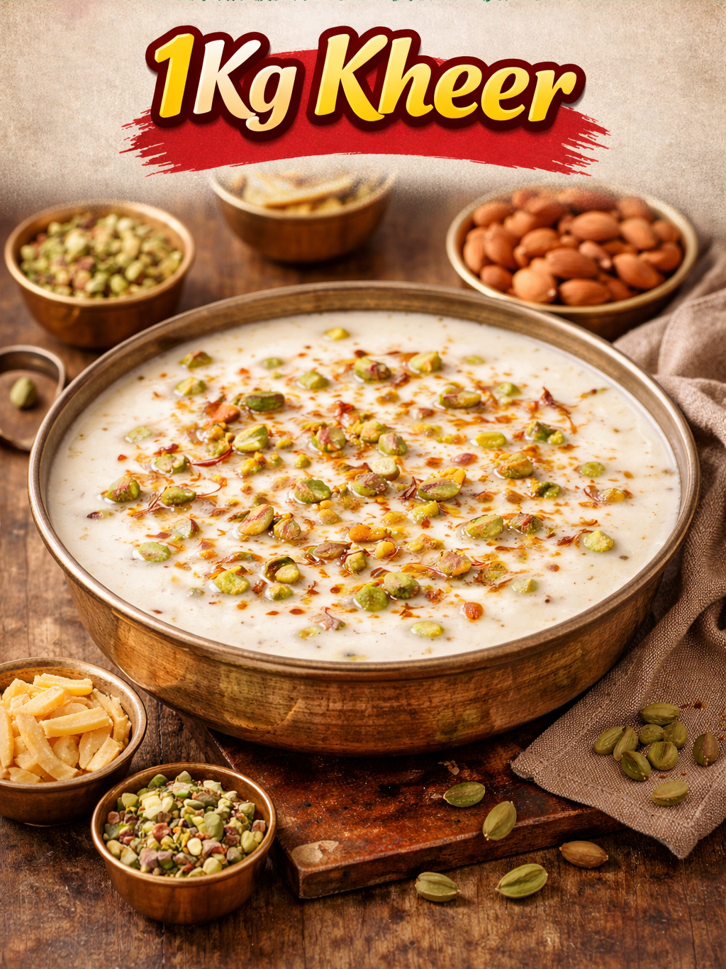 1kg Kheer