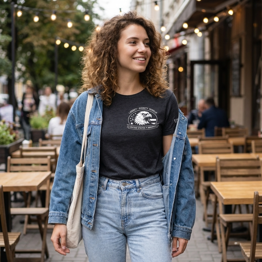 Women's USO Standard T-Shirt