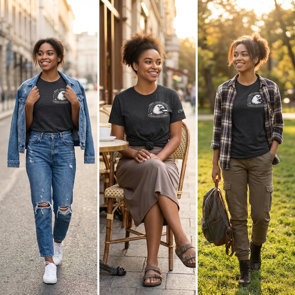 Women's USO Standard T-Shirt