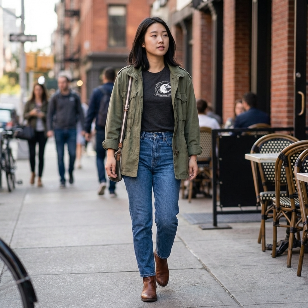 Women's USO Standard T-Shirt