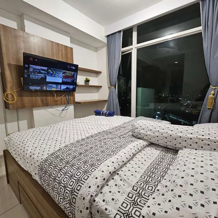 Apartment Moderln Cikokol