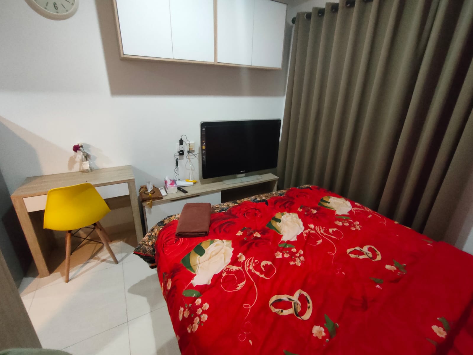 Apartment Grand Pramuka City