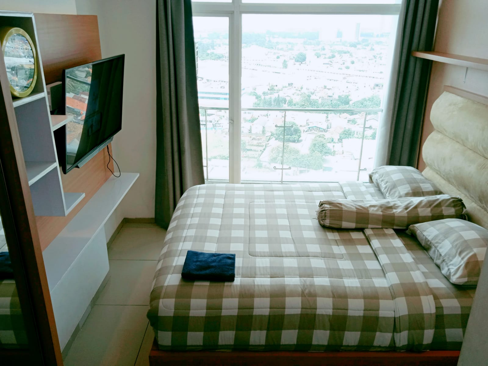 Apartment Basura City Jakarta 