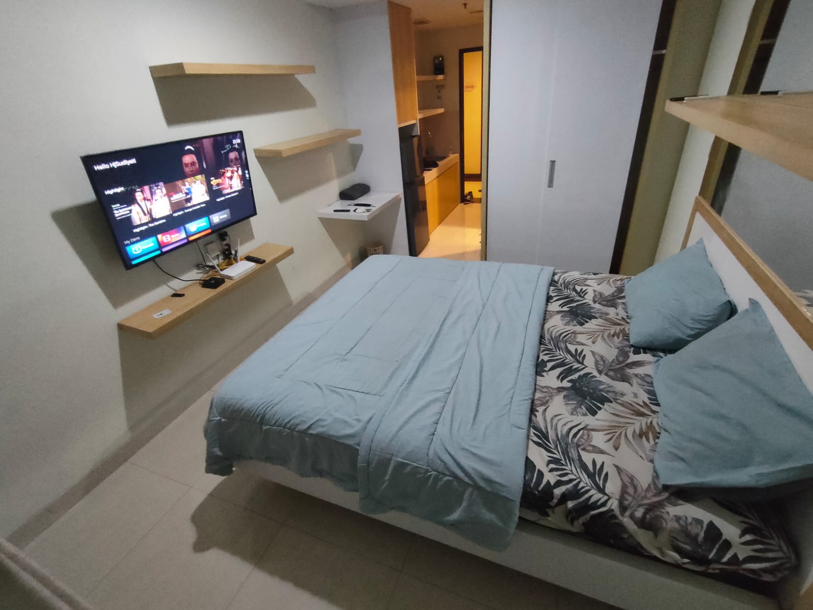 Apartment Tokyo Residence 