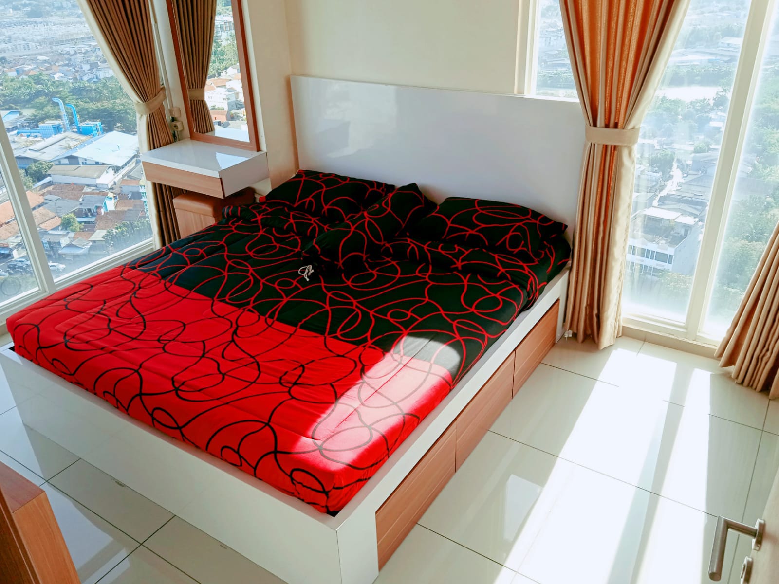 Apartment Kalibata City