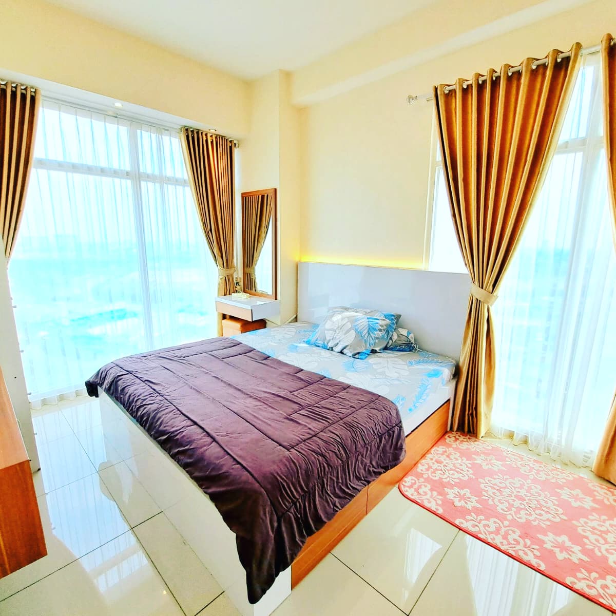 Apartment Treepark BSD