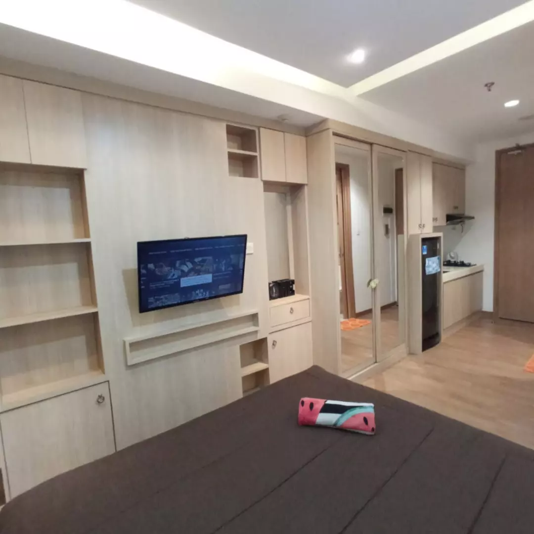 Apartemen Tree Park City Cikokol