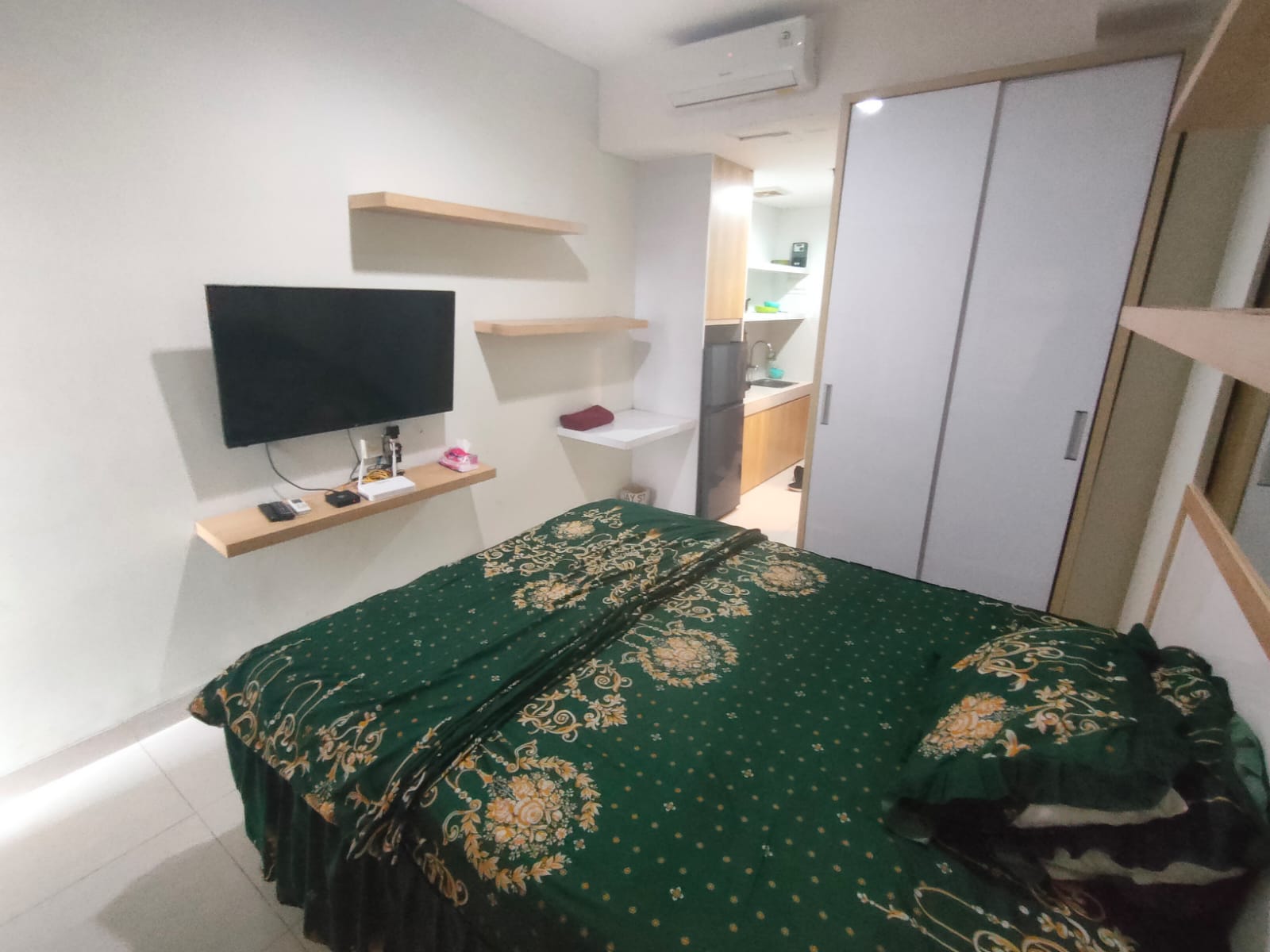 Apartment Grand View Serpong