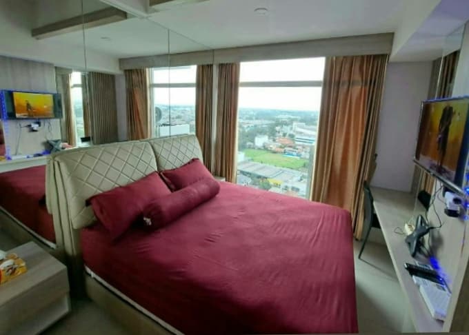 Apartment Eco Home Citra Raya