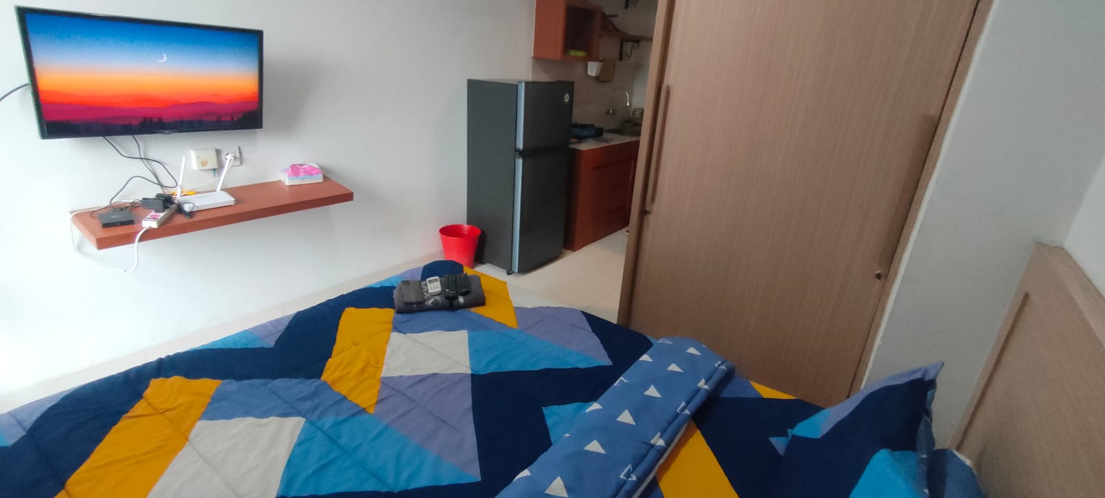 Apartment Daan Mogot City