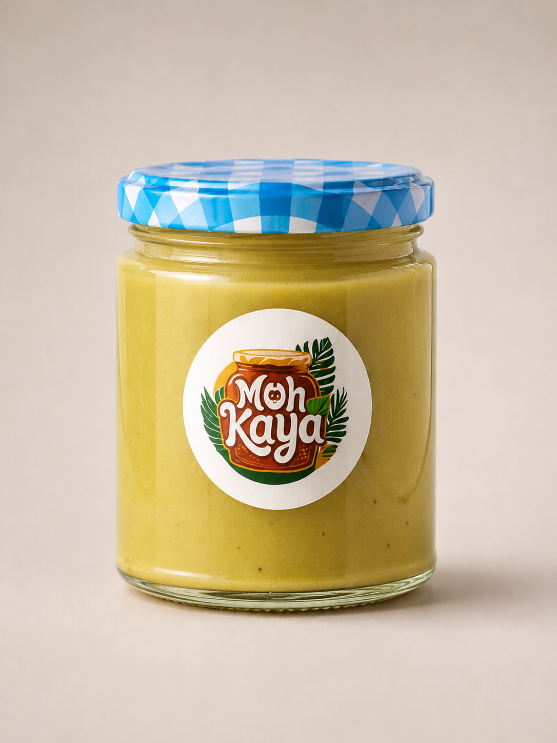 Cardamom Kaya Jam