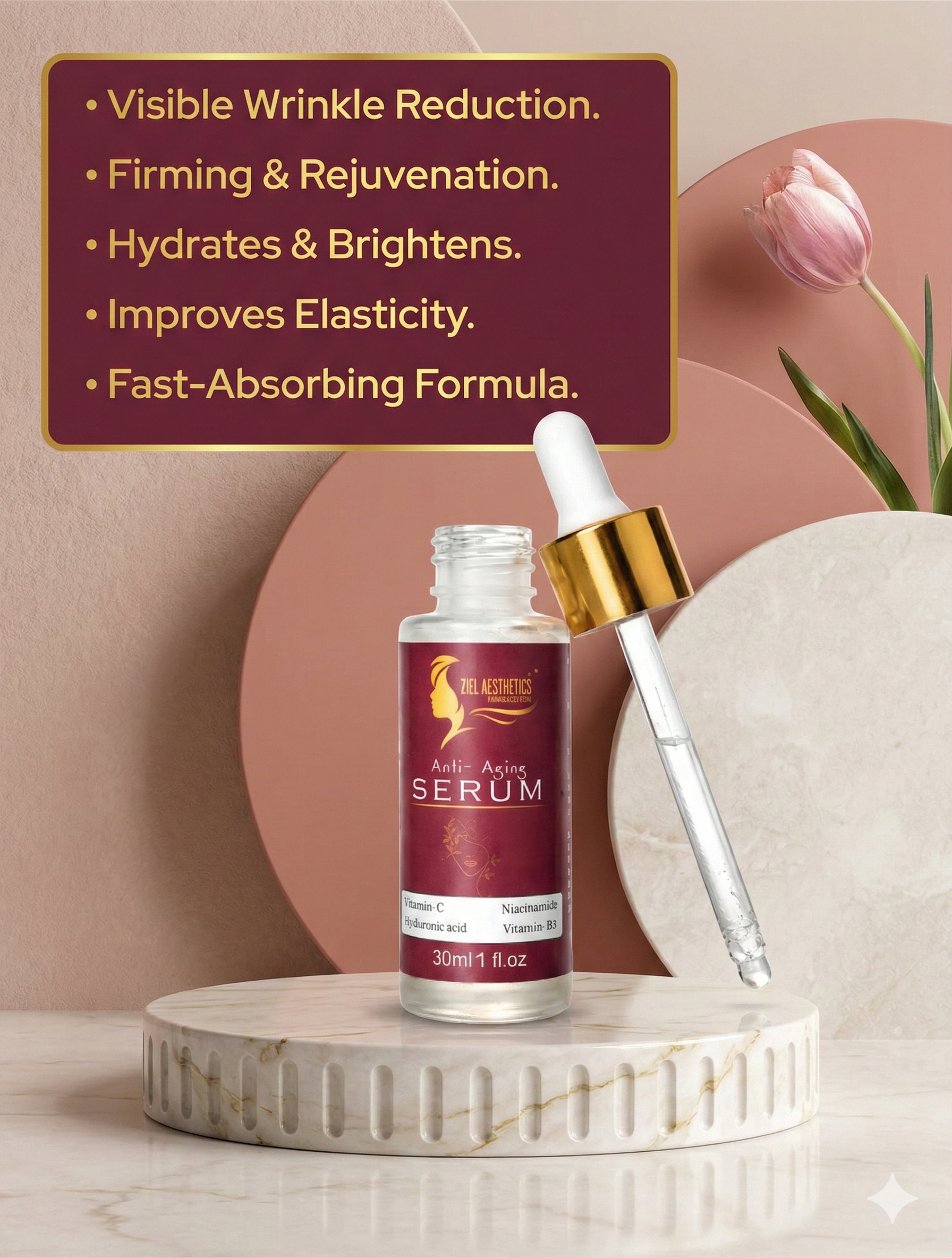 Anti aging serum