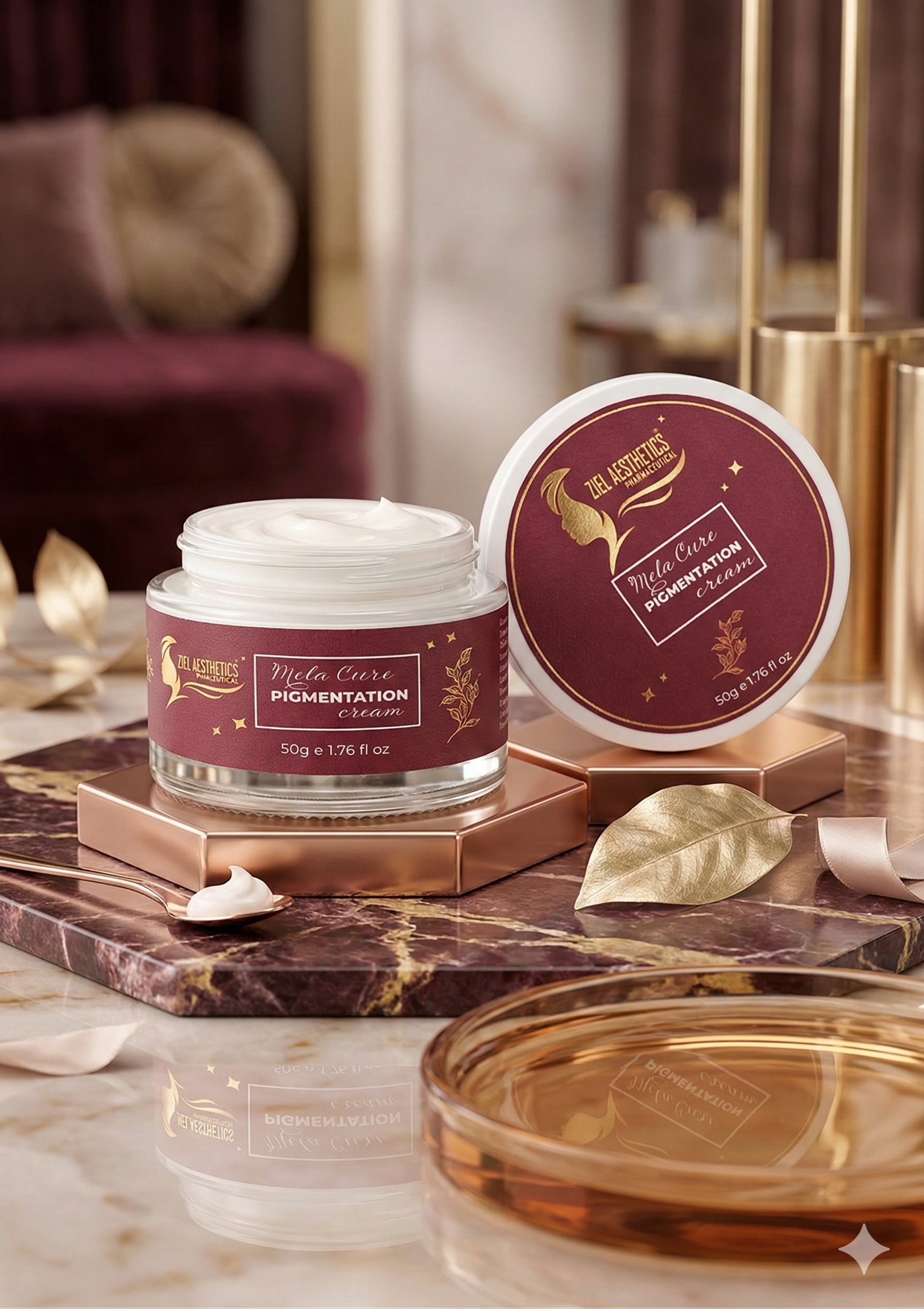 Melacure Cream