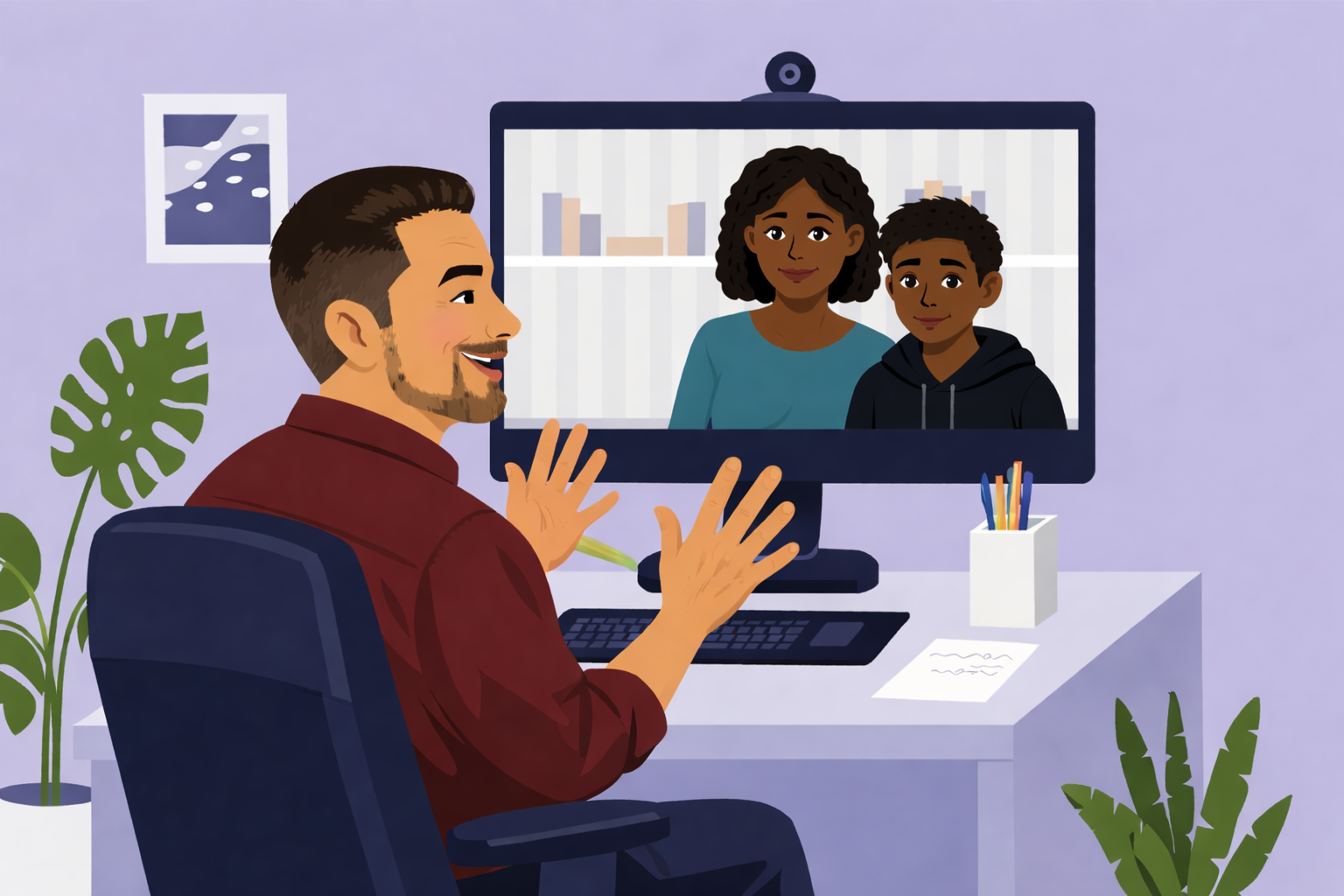 High School Transition Planning Session