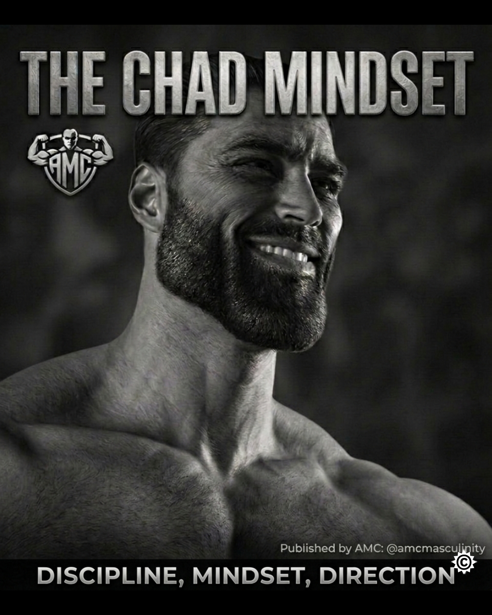 CHAD MINDSET