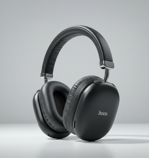 Hoco W35 Max – Superior Sound Meets Limitless Battery Life