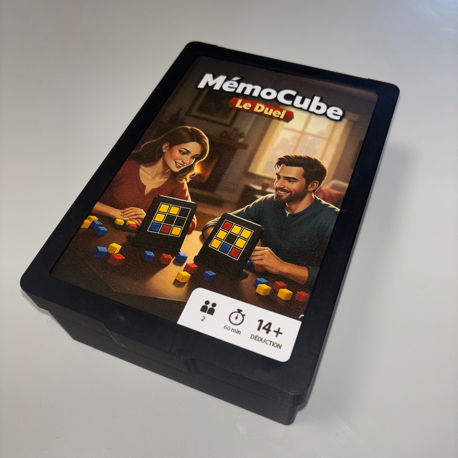 MémoCube