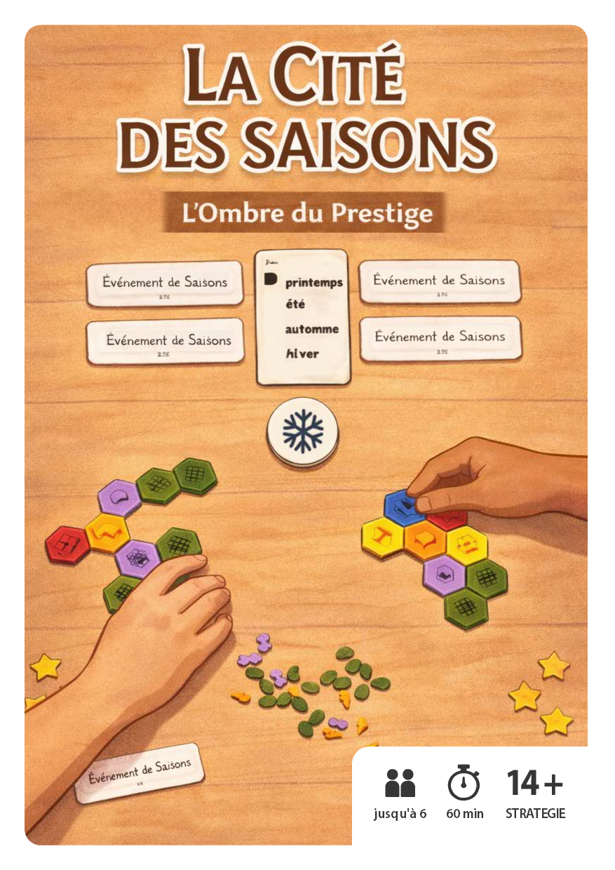 La cité des saisons